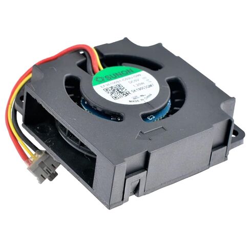 EF35100S1-C03U-G99 3.5 سنتيمتر 35 مللي متر منفاخ مروحة 35x35x10 مللي متر DC5V 1.25 واط مايكرو الطرد المركزي مروحة التبريد مروحة للوحة الأم IPC العارض in Kuwait