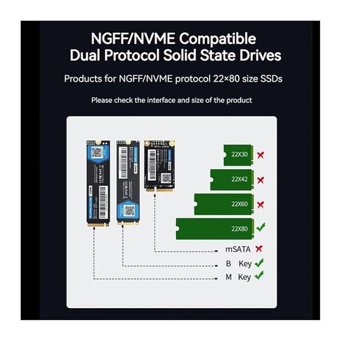 متوافق مع مبدد حرارة Cooling Zero M25 M.2 2280 SSD، ومروحة تبريد نشطة لمحرك الحالة الصلبة NVME NGFF، ومبرد قرص صلب موصل حراري نحاسي لمحركات أقراص SSD أحادية/مزدوجة الجوانب in Kuwait