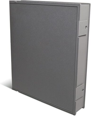 مجلد أرشيفي رمادي Safe-T من شركة Print File Inc in Kuwait