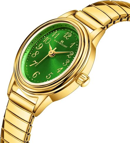 Watches for Women Quartz Wrist Watches with Stainless Steel Band in Saudi Arabia