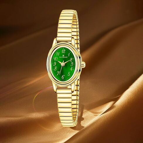 Watches for Women Quartz Wrist Watches with Stainless Steel Band in Saudi Arabia
