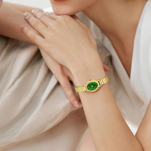 Watches for Women Quartz Wrist Watches with Stainless Steel Band in Saudi Arabia
