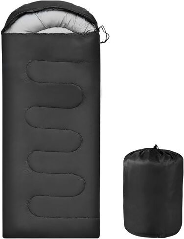 OBTANIM Sleeping Bags Portable Waterproof Camping Sleeping Bag for Adults Kids 4 Seasons Cold Weather or Warm Backpacking Hiking Travel Indoor Outdoor Use in Saudi Arabia