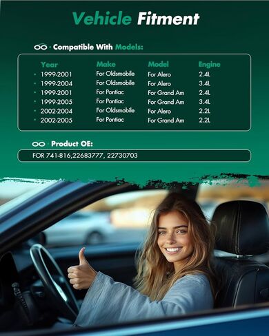 منظم نوافذ الطاقة من جانب السائق الخلفي الأيسر من SCITOO مع محرك مناسب لـ 1999-2004 لـ Oldsmobile Alero، 1999-2005 لـ Pontiac Grand Am، 741-816 in Saudi Arabia