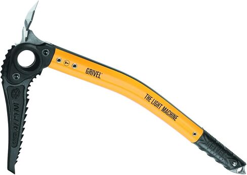 Grivel The Light Machine Vario مع شريط تمرير سهل مقاس واحد in Kuwait
