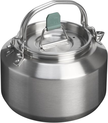 ستانلي وايلد فير جو Nesting Kettle Cookset 1.0 لتر SS Shale in Kuwait