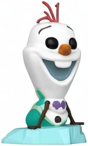 POP Pop! Disney!: Olaf Presents - Olaf as Ariel, Snowman- POP 1 Multicolor in Saudi Arabia