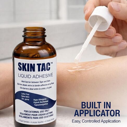 Torbot Skin-Tac Liquid Adhesive Barrier [4 Oz] (Ea-1) in Kuwait