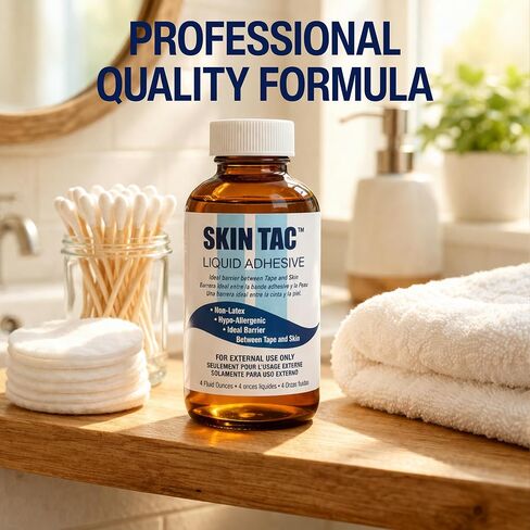 Torbot Skin-Tac Liquid Adhesive Barrier [4 Oz] (Ea-1) in Kuwait