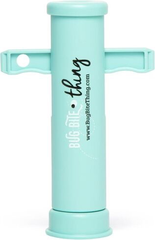 BUG BITE THING Suction Tool - Bug Bites and Bee/Wasp Stings, Natural Insect Bite Relief - 1-Pack, Navy Blue in Kuwait