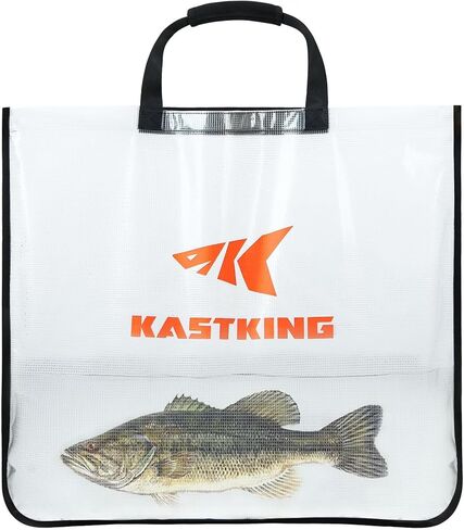 حقيبة وزن لبطولة الصيد من KastKing EliteTote، حقيبة ثقيلة الوزن لصيد الأسماك في البطولة، مقاومة للتسرب بنسبة 100%، ومقاومة للتمزق والثقب in Saudi Arabia