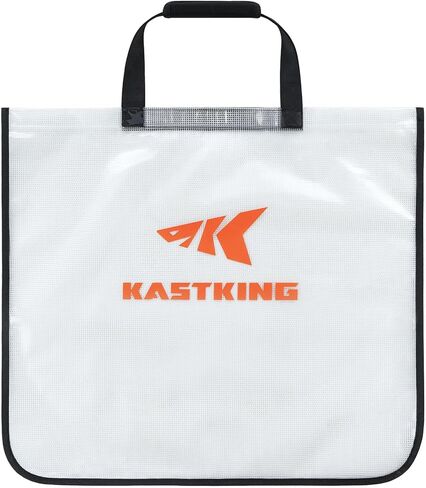حقيبة وزن لبطولة الصيد من KastKing EliteTote، حقيبة ثقيلة الوزن لصيد الأسماك في البطولة، مقاومة للتسرب بنسبة 100%، ومقاومة للتمزق والثقب in Saudi Arabia