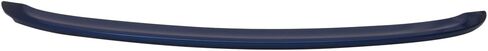 Pre-Painted Trunk Spoiler Compatible with 2013-2016 Dodge Dart, Factory Style Painted #PX8 Black ABS Rear Spoiler Wing Available by IKON MOTORSPORTS, 2014 2015 in Saudi Arabia