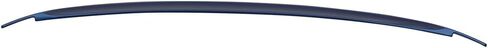 Pre-Painted Trunk Spoiler Compatible with 2013-2016 Dodge Dart, Factory Style Painted #PX8 Black ABS Rear Spoiler Wing Available by IKON MOTORSPORTS, 2014 2015 in Saudi Arabia