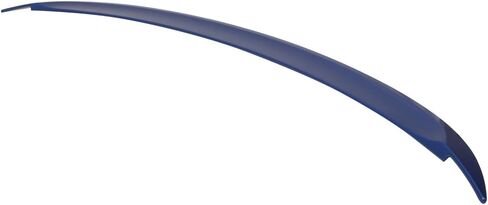Pre-Painted Trunk Spoiler Compatible with 2013-2016 Dodge Dart, Factory Style Painted #PX8 Black ABS Rear Spoiler Wing Available by IKON MOTORSPORTS, 2014 2015 in Saudi Arabia