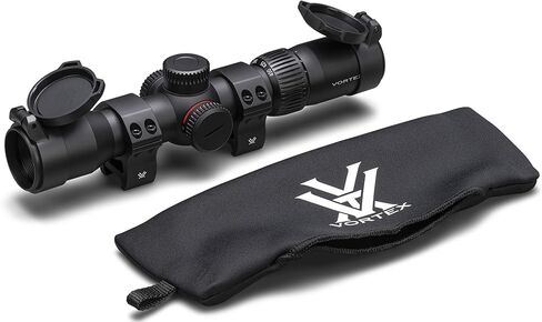 Vortex Optics Crossfire II 2-7x32 مجموعة نطاق القوس والنشاب للمستوى البؤري الثاني - XBR-2 شبكاني، أسود in Kuwait