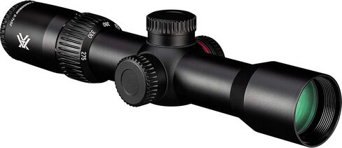 Vortex Optics Crossfire II 2-7x32 مجموعة نطاق القوس والنشاب للمستوى البؤري الثاني - XBR-2 شبكاني، أسود in Kuwait