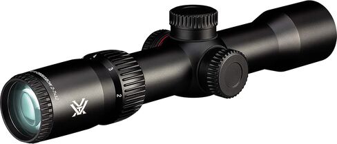 Vortex Optics Crossfire II 2-7x32 مجموعة نطاق القوس والنشاب للمستوى البؤري الثاني - XBR-2 شبكاني، أسود in Kuwait