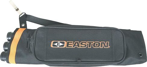 Easton Flipside 3-Tube Hip Quiver، أسود، يسار/يمين in Kuwait