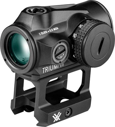 Vortex Triumph Red Dot Sight - 2 MOA in Kuwait