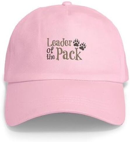 CafePress Leader of The Pack Adjustable Baseball Cap in Saudi Arabia