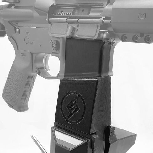 Spartan Mounts Custom Block for Various Rifles | Gun Safe Room | Firearm Cleaning Station Equipment for Vise in Saudi Arabia