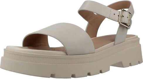 Geox Women's Slingback Flat Sandal in Saudi Arabia