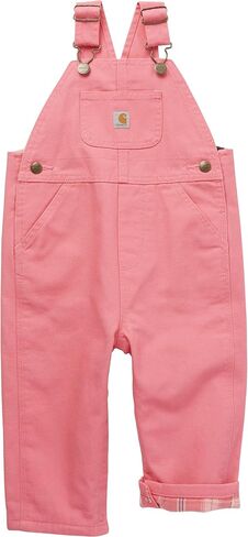 Carhartt girls Bib Overalls (Lined and Unlined) in Saudi Arabia