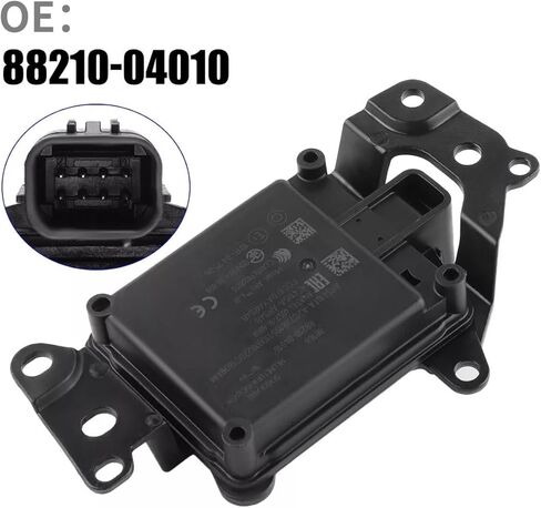 رادار مستشعر المسافة للتحكم التلقائي في السرعة لسيارة Toyota Tacoma 2016-2023 88210-04010 in Kuwait