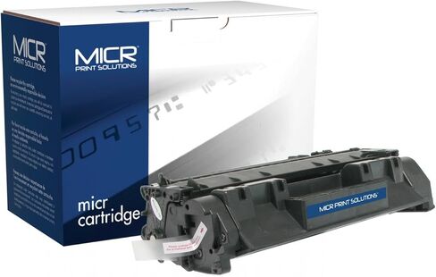 خرطوشة حبر MICR معاد تصنيعها MCR80AM بديلة لليزر HP 80A (CF280A)، 2700 صفحة من Micr Tech MCR80AM in Kuwait