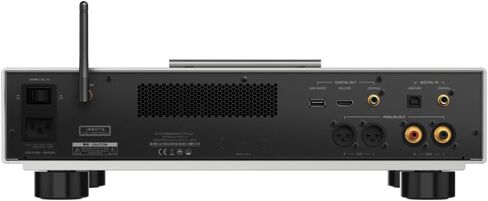 شانلينغ SCD3.3 Tube R2R مشغل الأقراص المضغوطة SACD الرائد (فضي) in Kuwait
