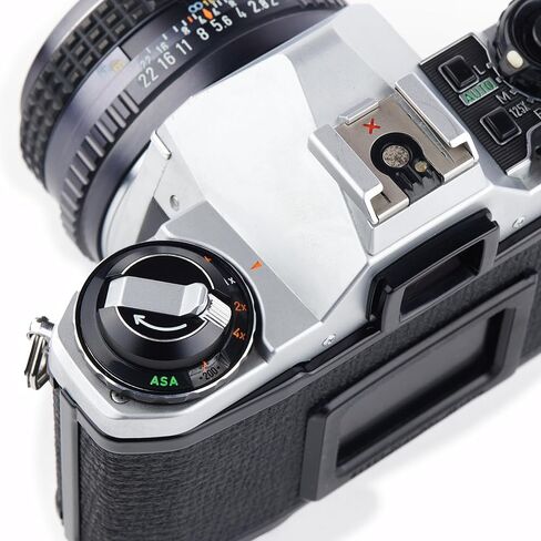 هيكل كاميرا Pentax ME Super 35mm SLR Film - تركيز يدوي مدمج K-Mount Reflex - كاميرا تناظرية كلاسيكية من الثمانينات (متجددة) in Kuwait