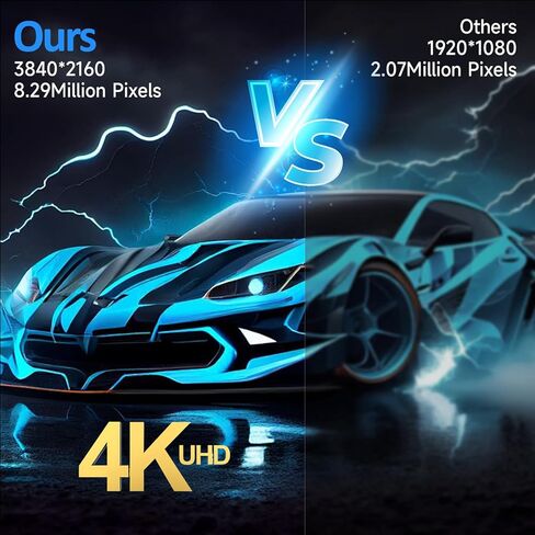 هوائي تلفزيون بمدى يزيد عن 3500 ميل، 2026 أقوى هوائي تلفزيون رقمي داخلي وخارجي مع مضخم صوت، هوائي استقبال HDTV 360 درجة للقنوات المحلية للتلفزيونات الذكية والقديمة - كابل محوري بطول 36 قدم يدعم 8K 4K 1080p in Kuwait