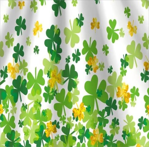 GRAJTCIN Women's St Patricks Day Print Dress Sleeveless Shamrock Dress in Irish Festivals Party in Saudi Arabia