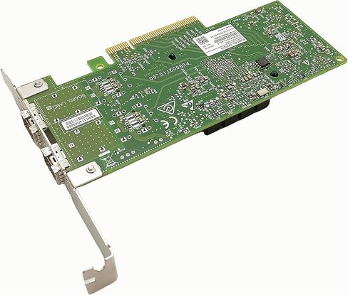 محول شبكة 10 جيجابت MCX4121A-XCAT مع مجموعة شرائح Mellanox CX4 Lx EN وبطاقة إيثرنت 10 جيجابت NIC مزدوجة SFP28 منفذ PCIe3.0 x8، يدعم Windows/Linux/VMare in Kuwait