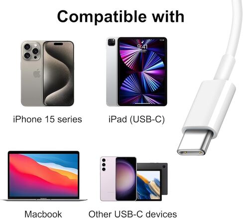 محول قارئ بطاقات SD 3 في 1 USB C مع منفذ USB وقارئ بطاقات ذاكرة SD وMicro SD TF ومحول كاميرا OTG متوافق مع iPhone 15/16 وiPad وMacBook وهواتف Android والكمبيوتر المحمول in Kuwait