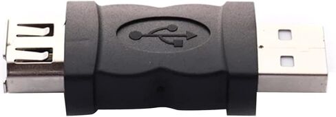محول أنثى 6 دبوس 1394 إلى ذكر USB 2.0، محول Firewire إلى USB للماسح الضوئي لطابعة كاميرا الفيديو in Kuwait