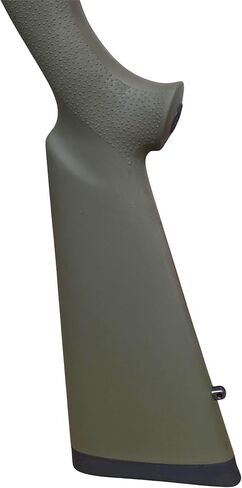 مخزون مطاطي مصبوب من Hogue لـ Ruger 10/22 Standard Barrel، OD Green - 22200 in Kuwait