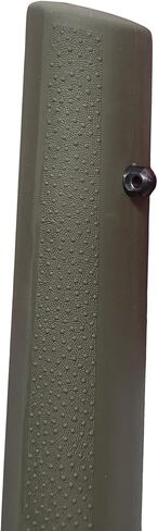 مخزون مطاطي مصبوب من Hogue لـ Ruger 10/22 Standard Barrel، OD Green - 22200 in Kuwait