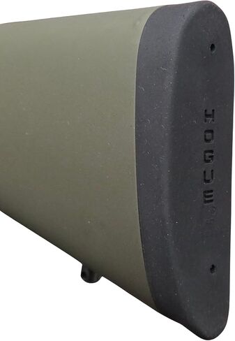 مخزون مطاطي مصبوب من Hogue لـ Ruger 10/22 Standard Barrel، OD Green - 22200 in Kuwait