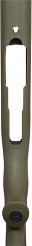 مخزون مطاطي مصبوب من Hogue لـ Ruger 10/22 Standard Barrel، OD Green - 22200 in Kuwait
