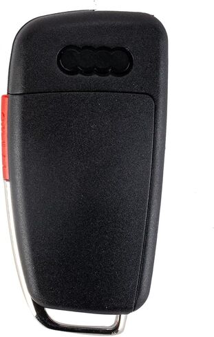 متوافق مع 2006-2010 A3 2007-2010 TT التحكم بدون مفتاح دخول السيارة مفتاح فوب عن بعد لاستبدال NBG009272T in Kuwait