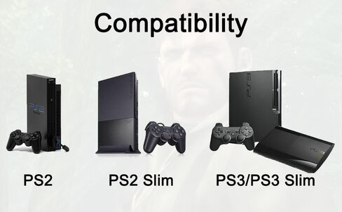 كابل فيديو مكون Ypbpr ممتاز لجهاز PS2/3 مع مخرج إشارة Ypbpr HD حقيقي in Kuwait