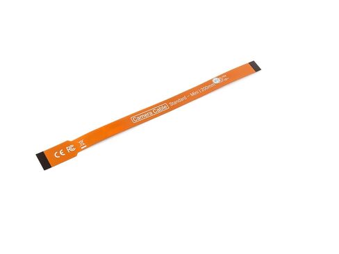 2PCS-Official CSI FPC Flexible Cable Compatible with Raspberry Pi 5, 200MM/20CM, 22Pin to 15Pin, Suitable for CSI Camera Modules in Saudi Arabia