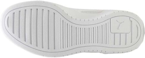 PUMA Kids Boys Ca Pro Lux Iii Lace Up Sneakers Shoes Casual - White in Saudi Arabia