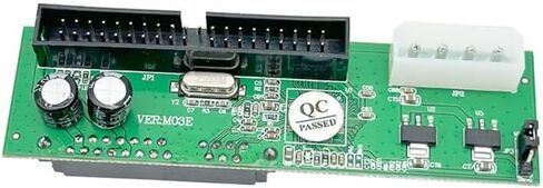 محول محول القرص الصلب SATA إلى PATA/IDE 3.5 HDD بالتوازي مع قطعتين من ATA التسلسلي in Kuwait
