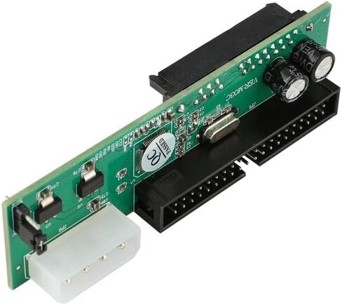 محول محول القرص الصلب SATA إلى PATA/IDE 3.5 HDD بالتوازي مع قطعتين من ATA التسلسلي in Kuwait