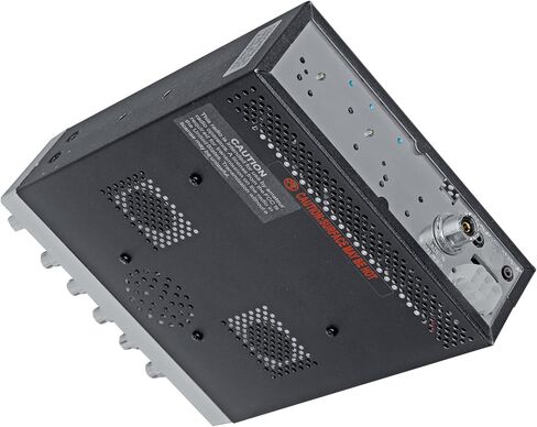 Ranger RCI-X9 راديو هواة عالي الطاقة 10 متر 100 وات PEP AM/SSB متعدد الأوضاع تعمل باللمس وإضاءة خلفية 7 ألوان SRA-198 ميكروفون ديناميكي لإلغاء الضوضاء ومشتت حراري مدمج وعداد تردد مراوح تبريد مزدوجة in Kuwait