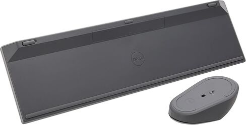 لوحة مفاتيح وماوس لاسلكية متعددة الأجهزة من DELL KM7321W in Kuwait