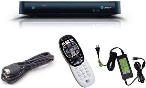 بديل لجهاز الاستقبال C61-500، جهاز الاستقبال العلوي لنظام Genie HDMI + جهاز التحكم عن بعد المتضمن يعمل مع القمر الصناعي المباشر in Kuwait
